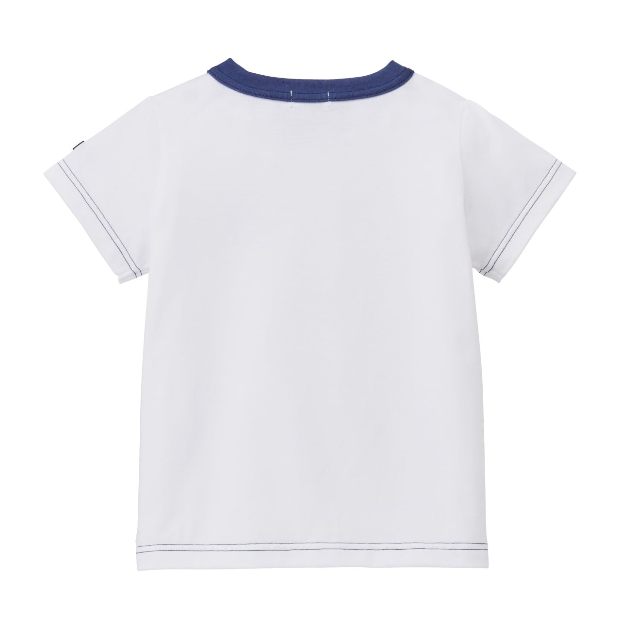 DOUBLE_B Classic T-Shirt-White - 60-5224-577-01-80
