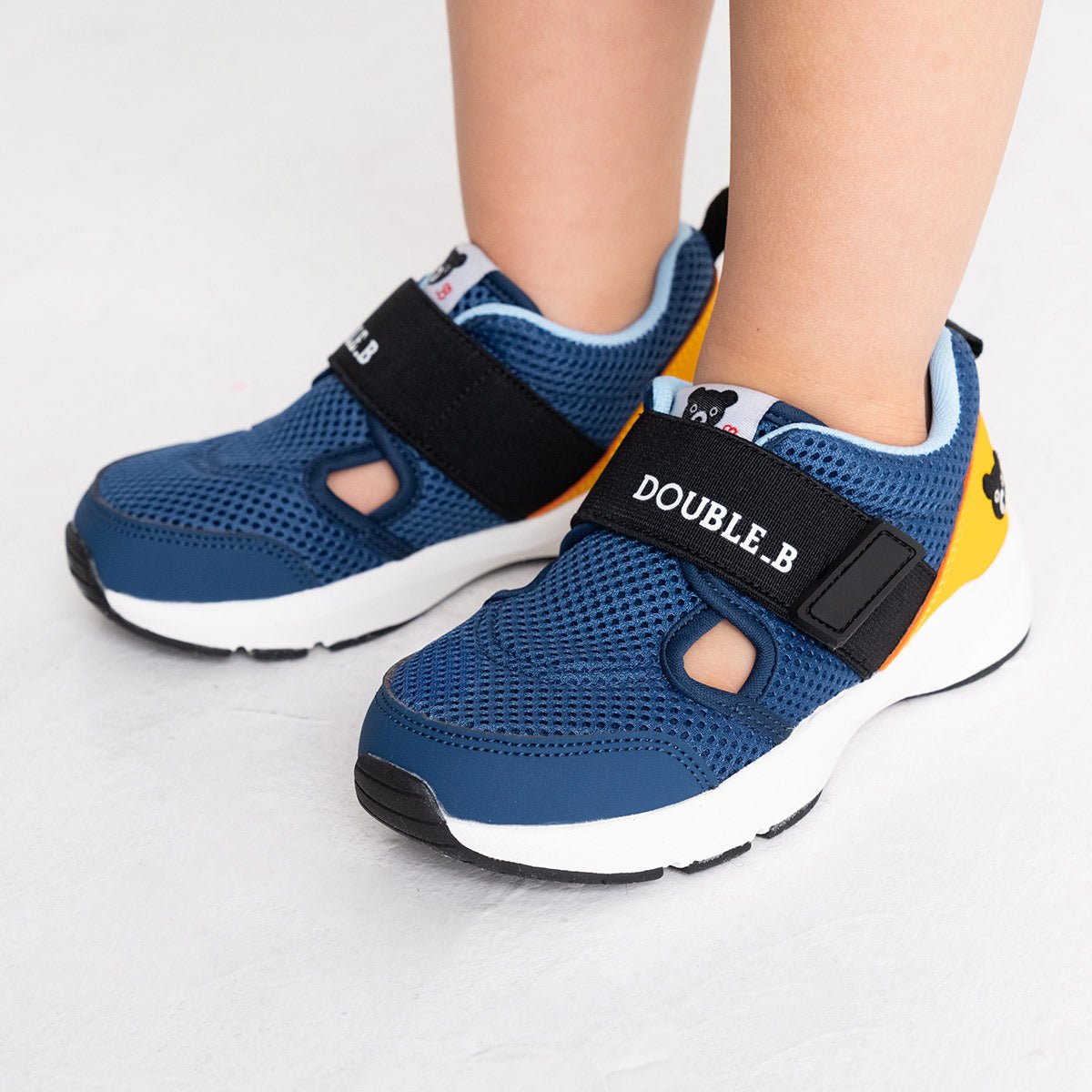 DOUBLE_B Double Russell Mesh Shoes - D for Dynamic - 62-9402-571-03-15