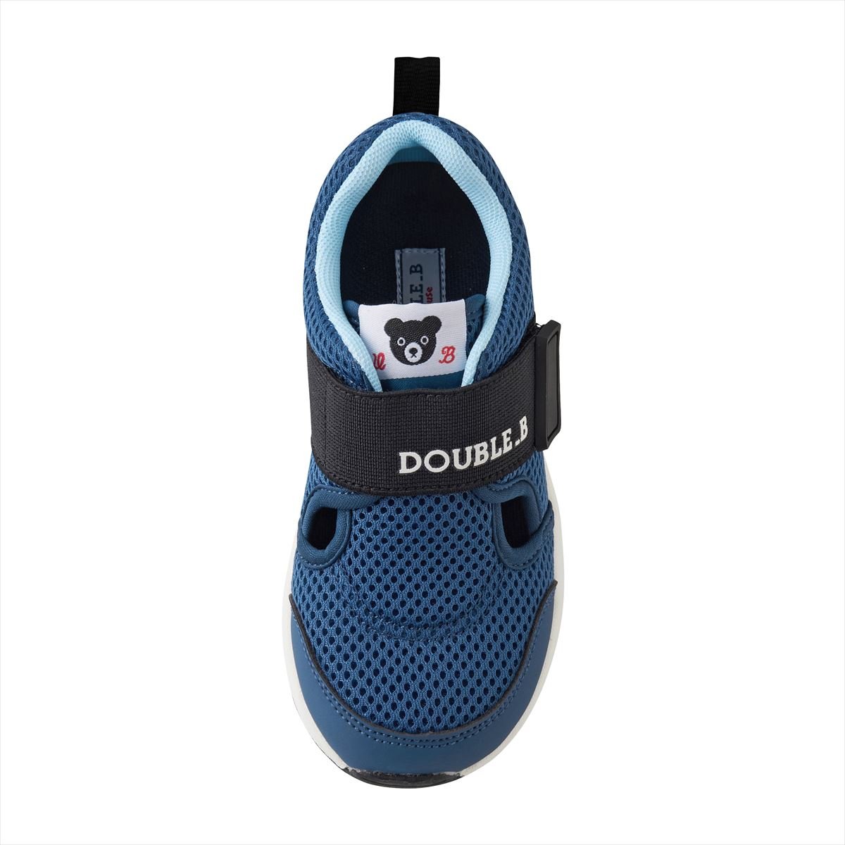 DOUBLE_B Double Russell Mesh Shoes - D for Dynamic - 62-9402-571-03-15