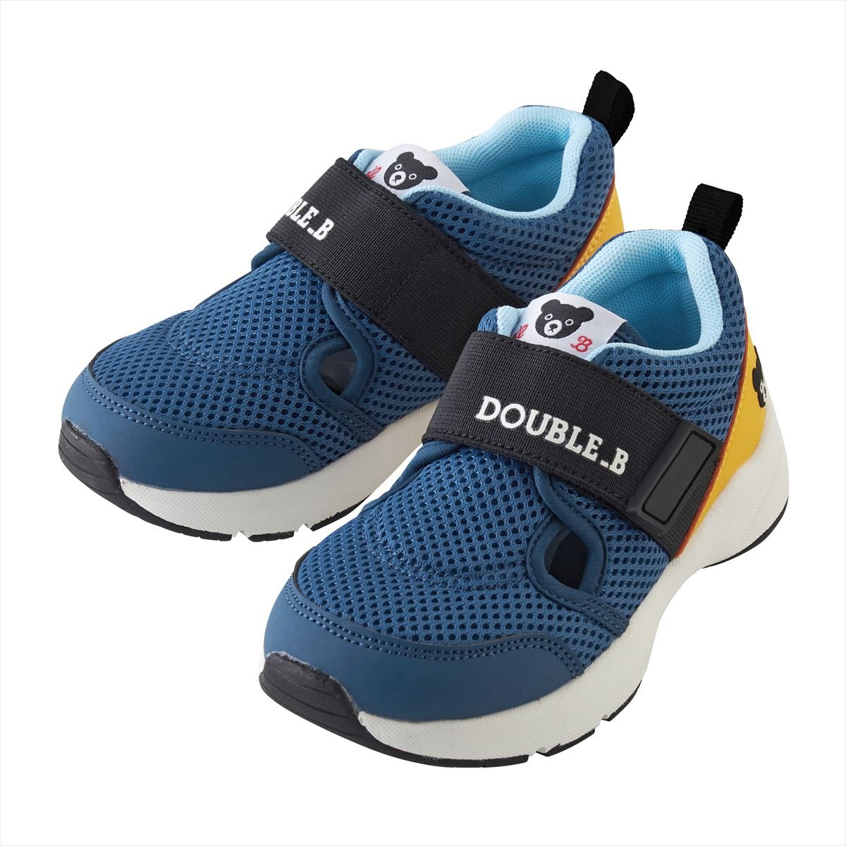 DOUBLE_B Double Russell Mesh Shoes - D for Dynamic - 62-9402-571-03-15