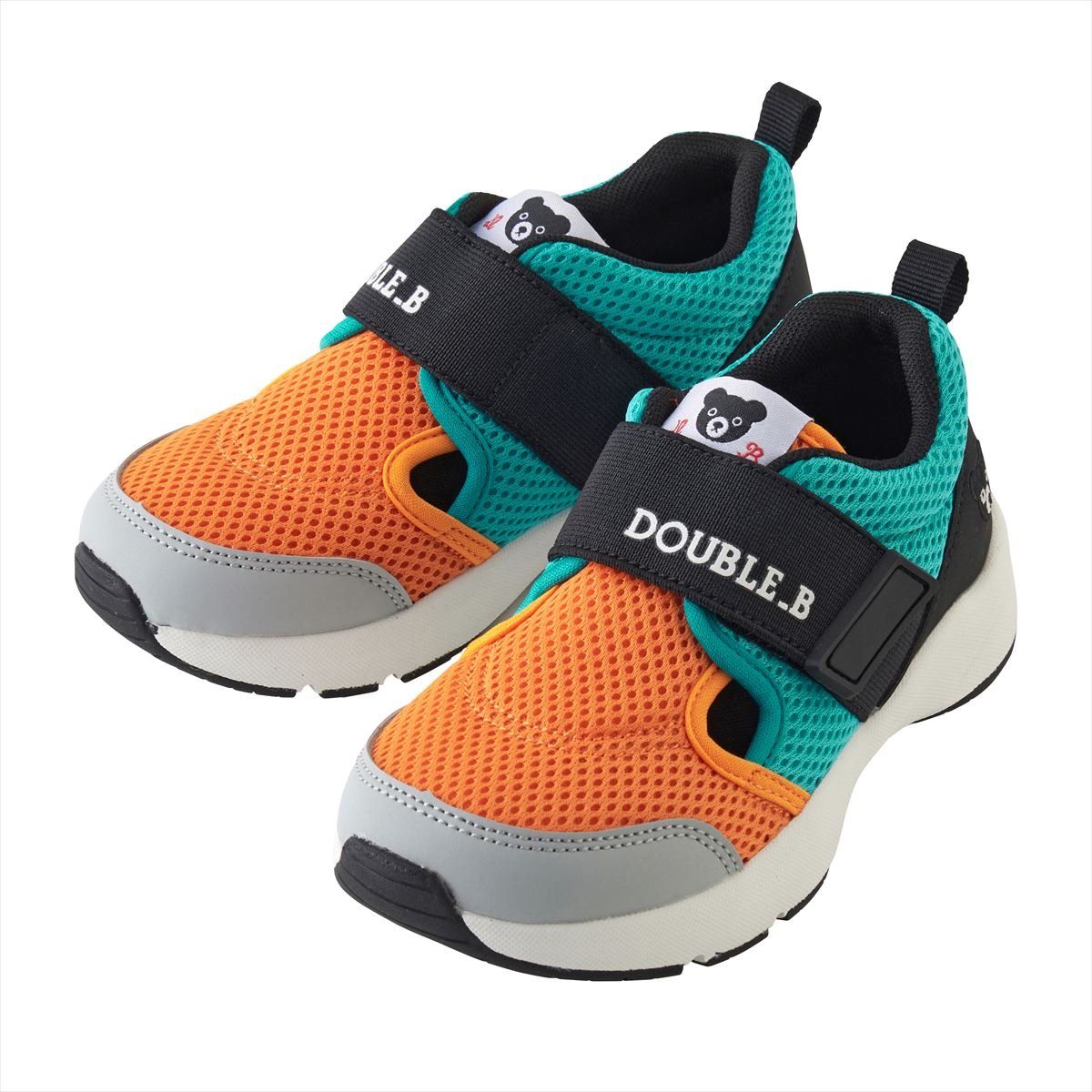 DOUBLE_B Double Russell Mesh Shoes - D for Dynamic - 62-9402-571-07-15