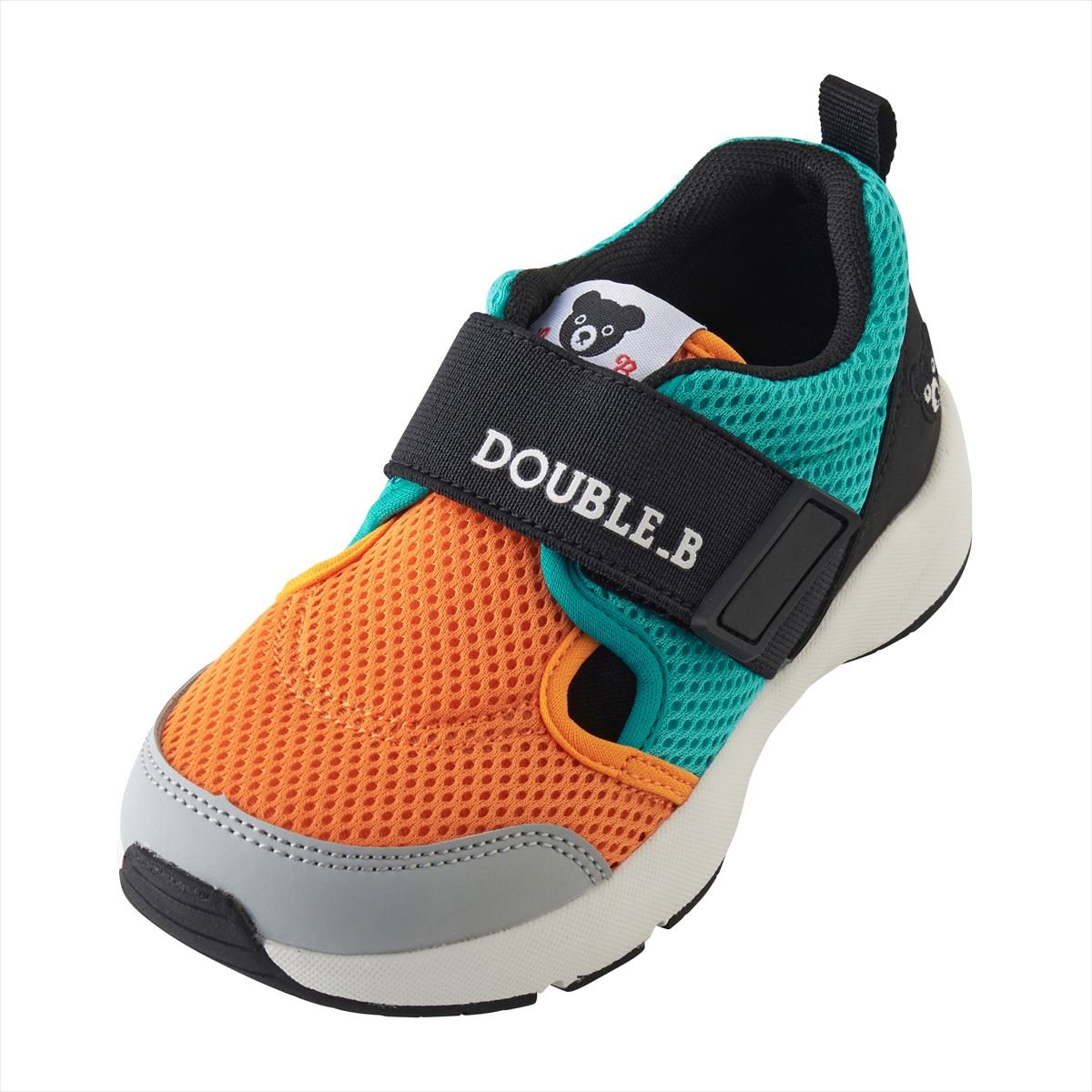 DOUBLE_B Double Russell Mesh Shoes - D for Dynamic - 62-9402-571-07-15