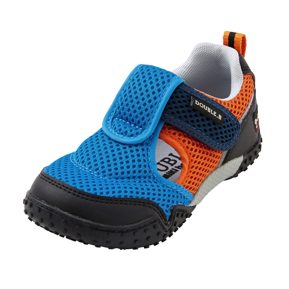 DOUBLE_B Double Russell Mesh Shoes for Kids - 62-9403-970-87-15