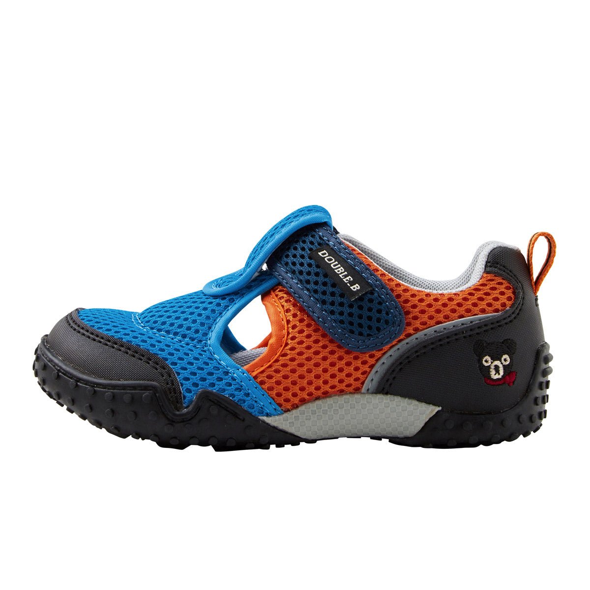 DOUBLE_B Double Russell Mesh Shoes for Kids - 62-9403-970-87-15