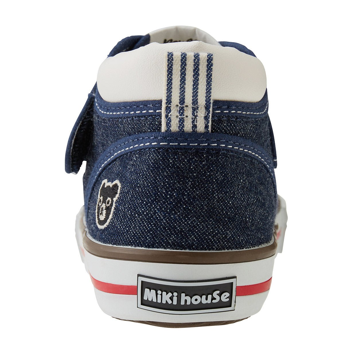 DOUBLE B High Top Shoes for Kids Street Style