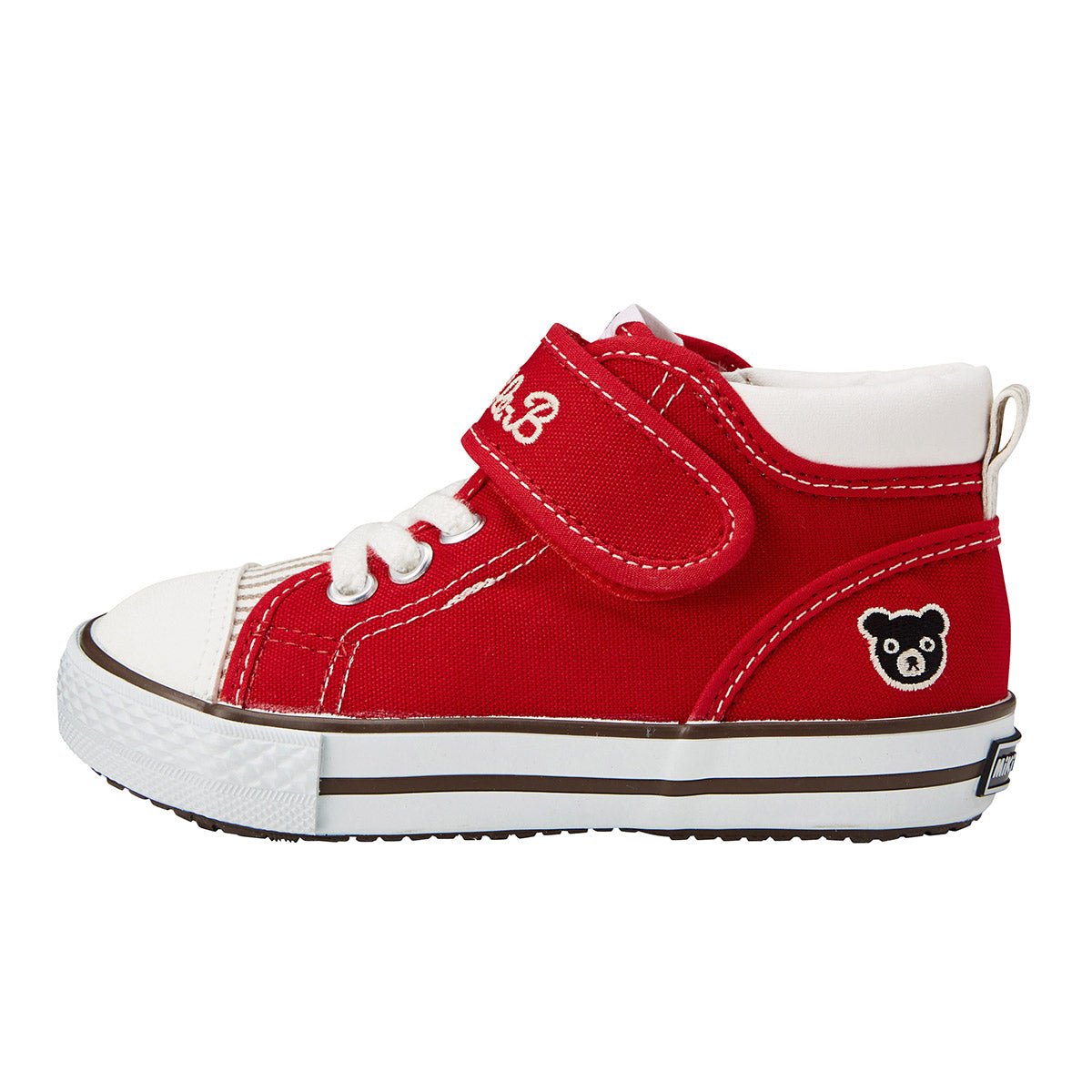 DOUBLE B High Top Shoes for Kids Street Style