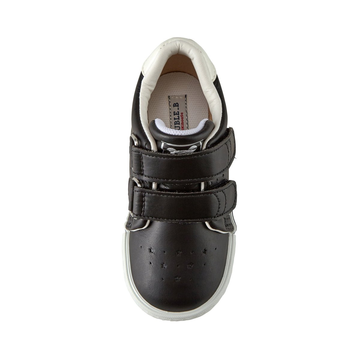 DOUBLE_B Soft Leather Shoes for Kids - 61-9405-979-05-15