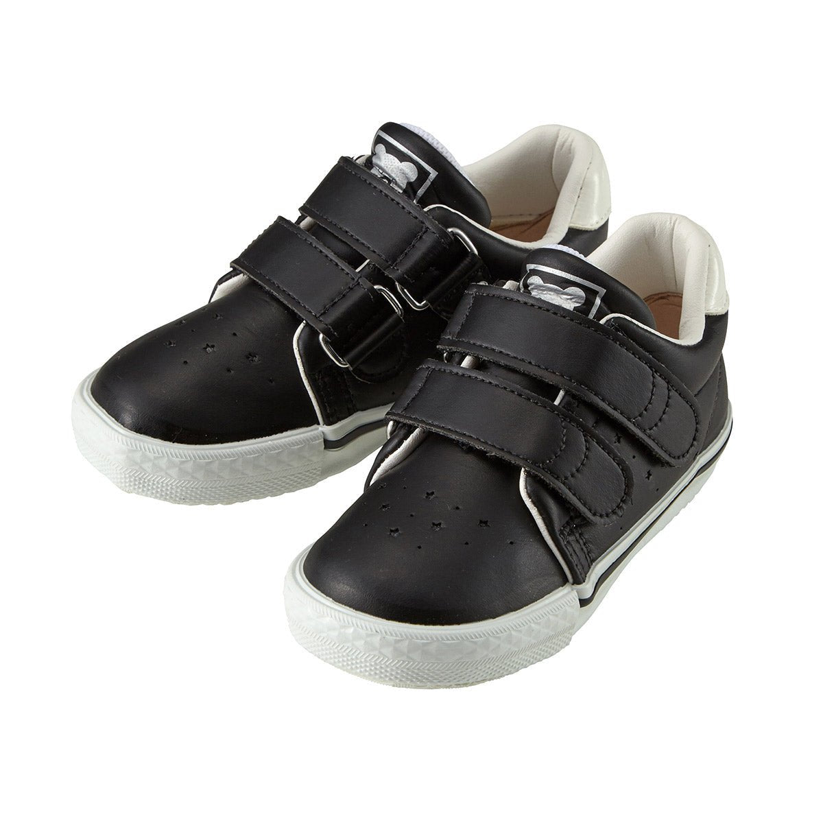 DOUBLE_B Soft Leather Shoes for Kids - 61-9405-979-05-15