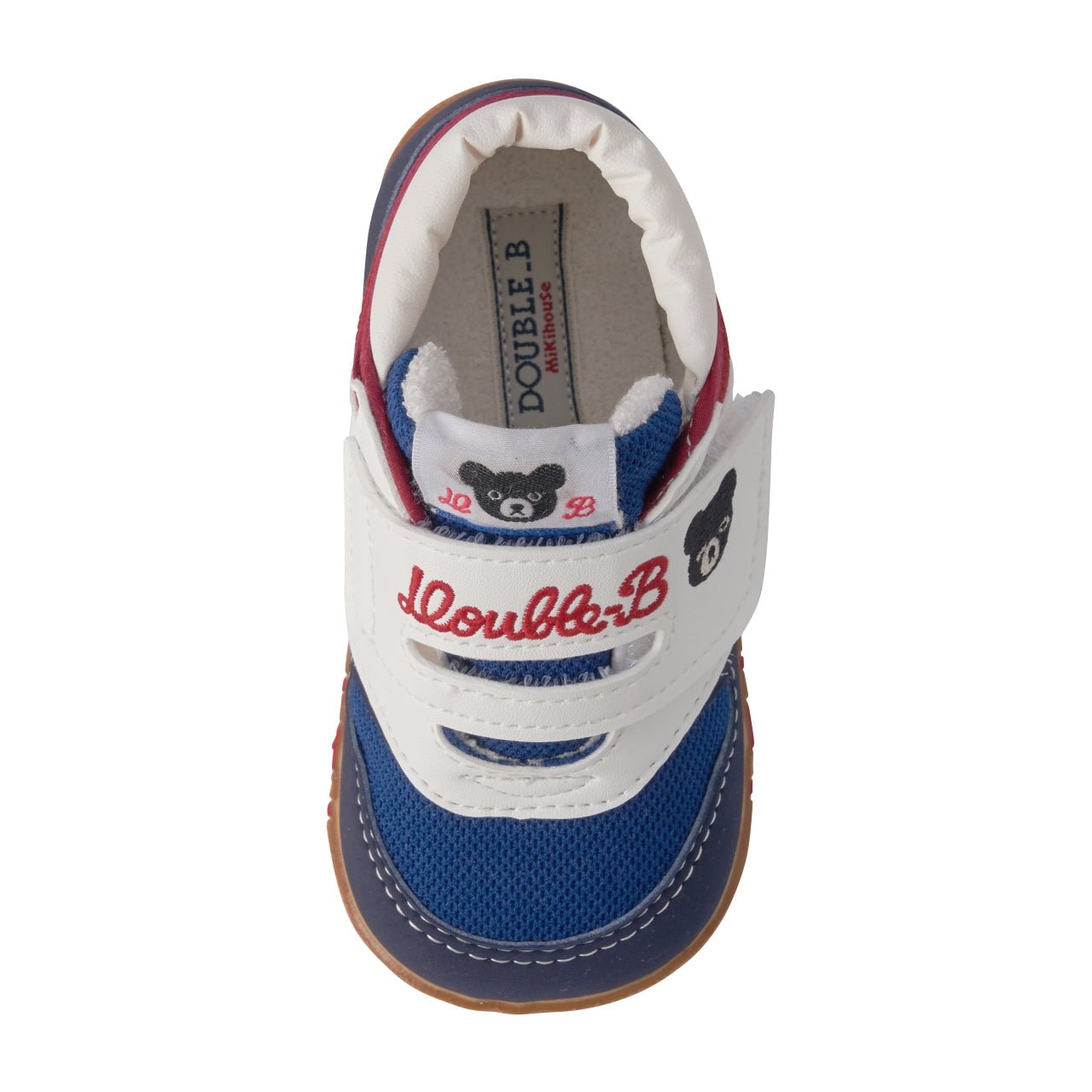 DOUBLE_B Sporty First Walker Shoes - 63-9304-384-03-11H