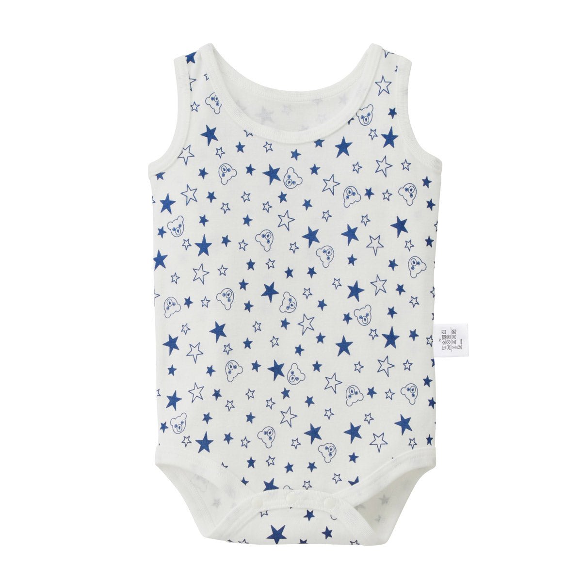 DOUBLE_B Star Spangled Bodysuit – Sleeveless - 60-2478-825-01-70
