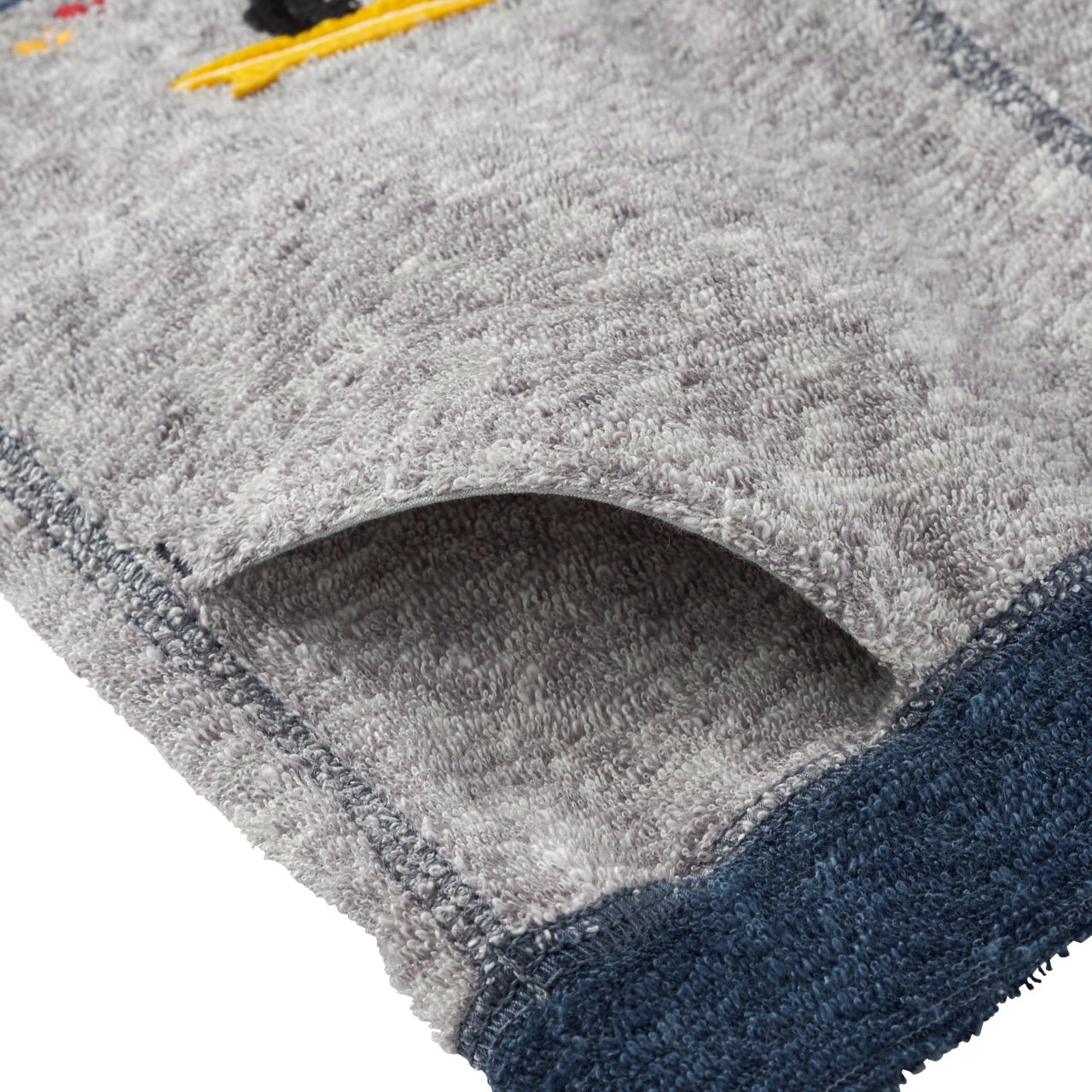 DOUBLE_B Towel-Like Shorts - 62-3107-571-06-80