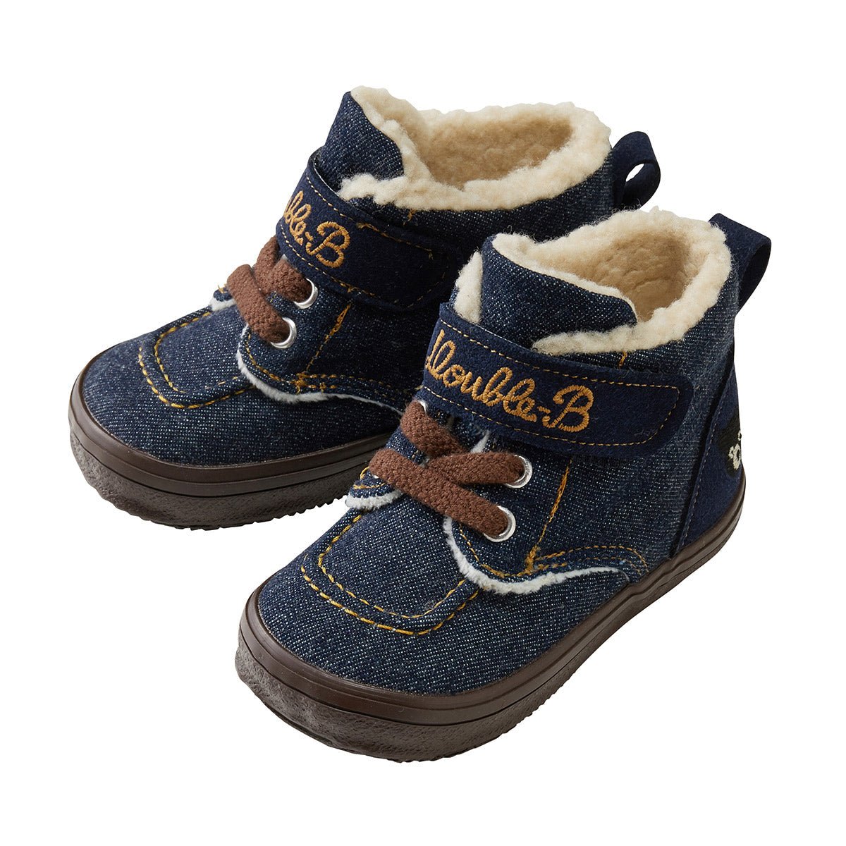 DOUBLE_B Winter Shoes - 63-9304-261-33-13
