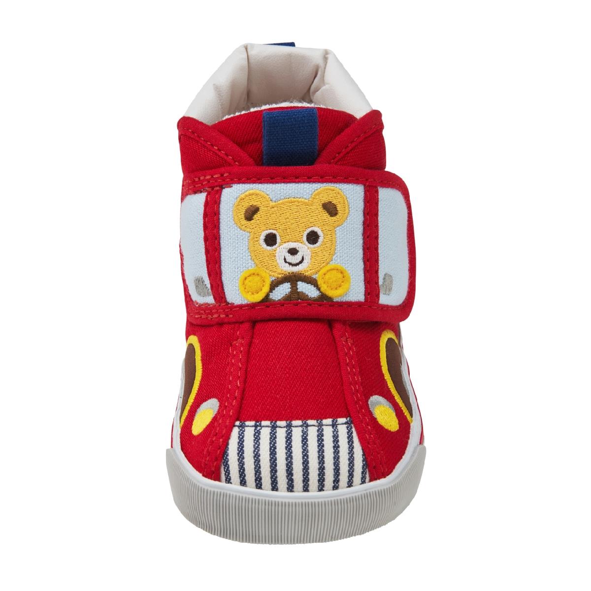 Driving Bear Second Shoes - 11-9303-825-02-13