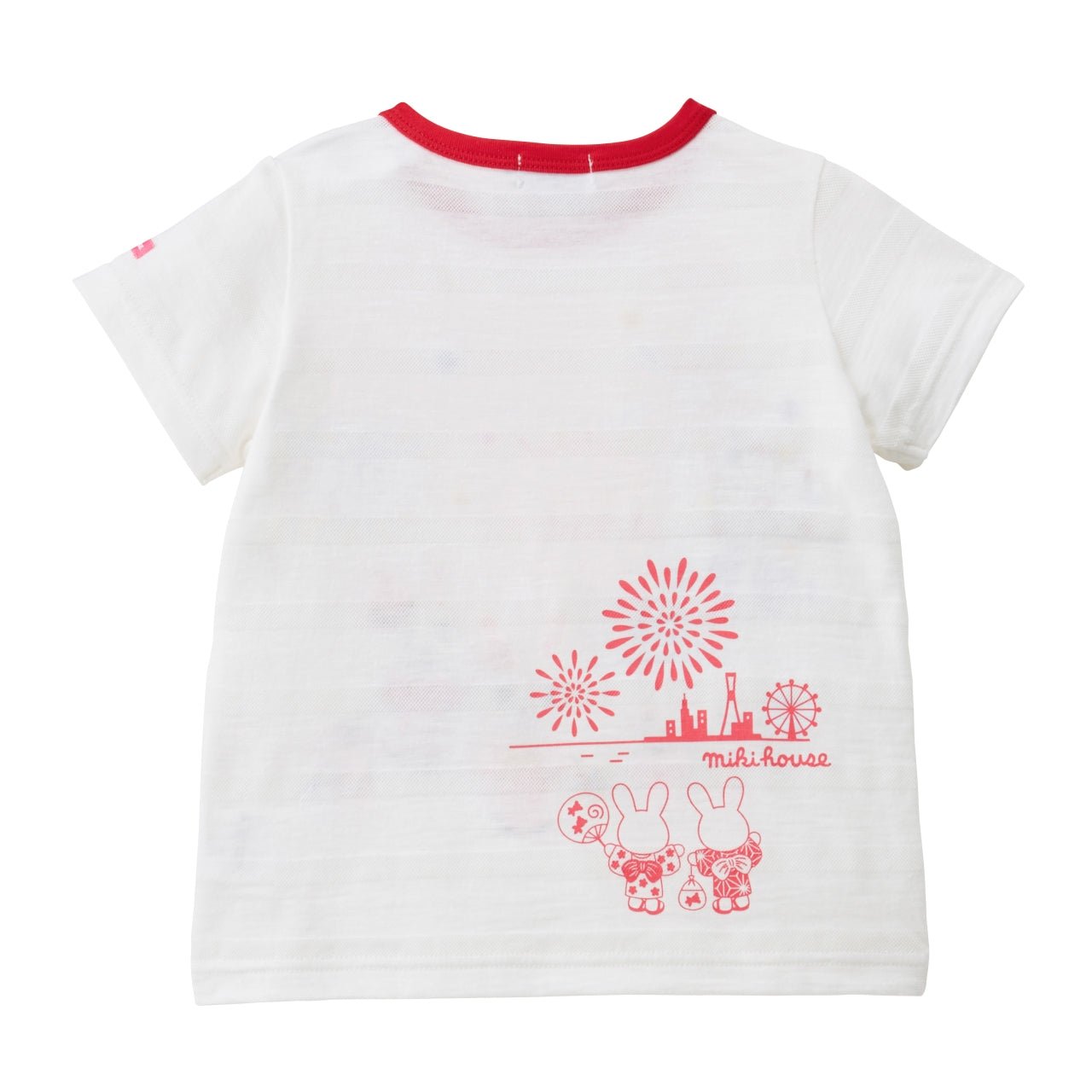 Festive Flickering Fireworks T-Shirt