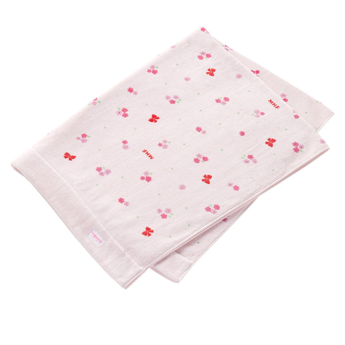 Floral Fun Towel Blanket - 46-8270-788-08-F