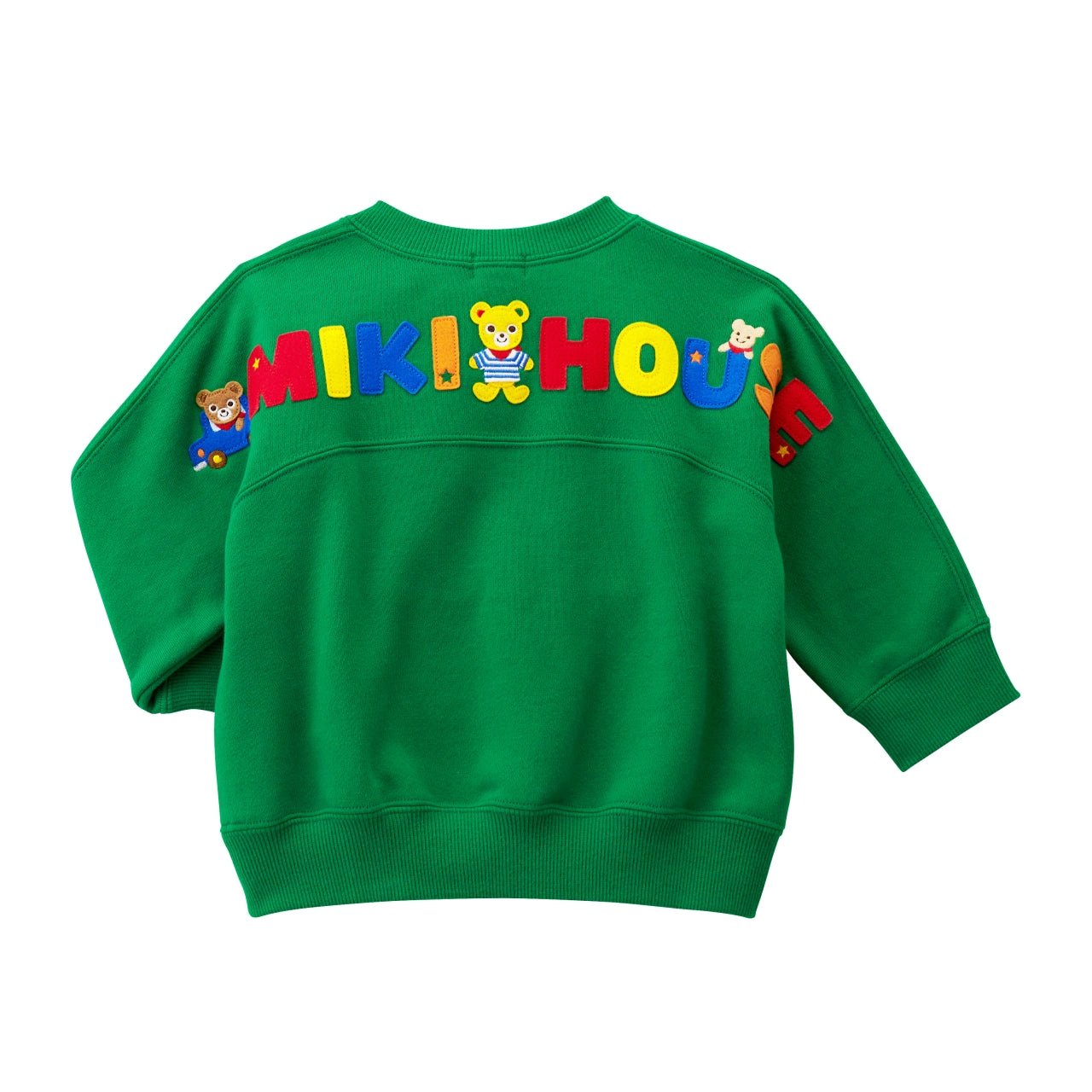 Kangaroo Pocket Sweatshirt - Pucchi - 13-5605-578-07-80