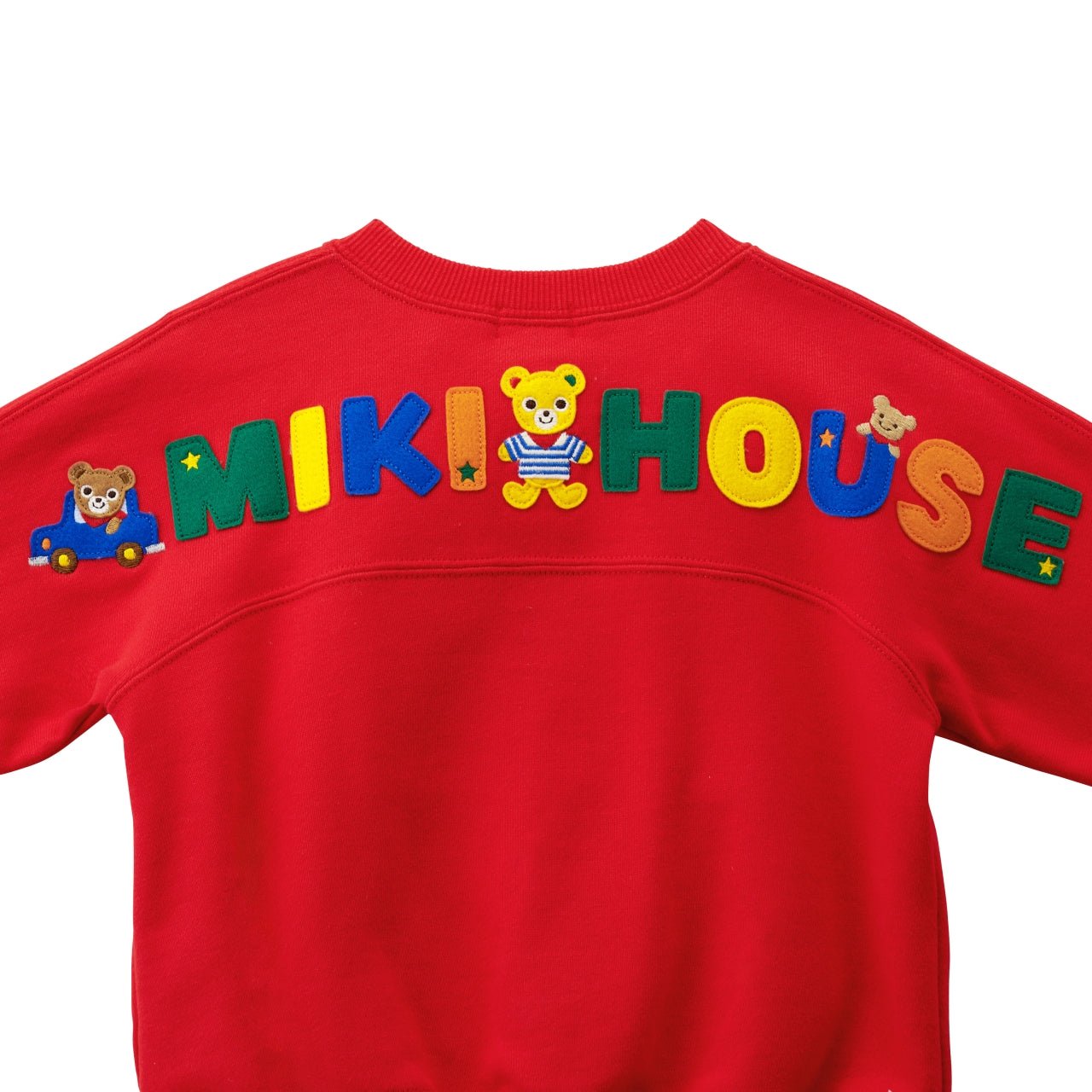 Kangaroo Pocket Sweatshirt - Pucchi - 13-5605-578-02-80