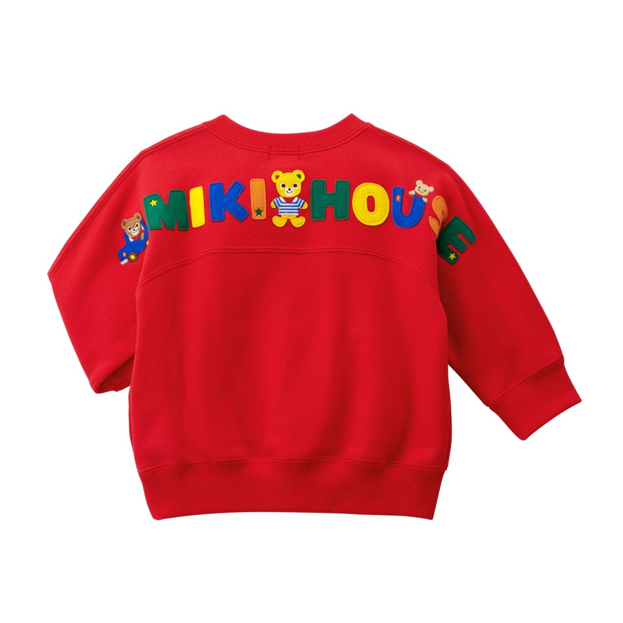 Kangaroo Pocket Sweatshirt - Pucchi - 13-5605-578-02-80