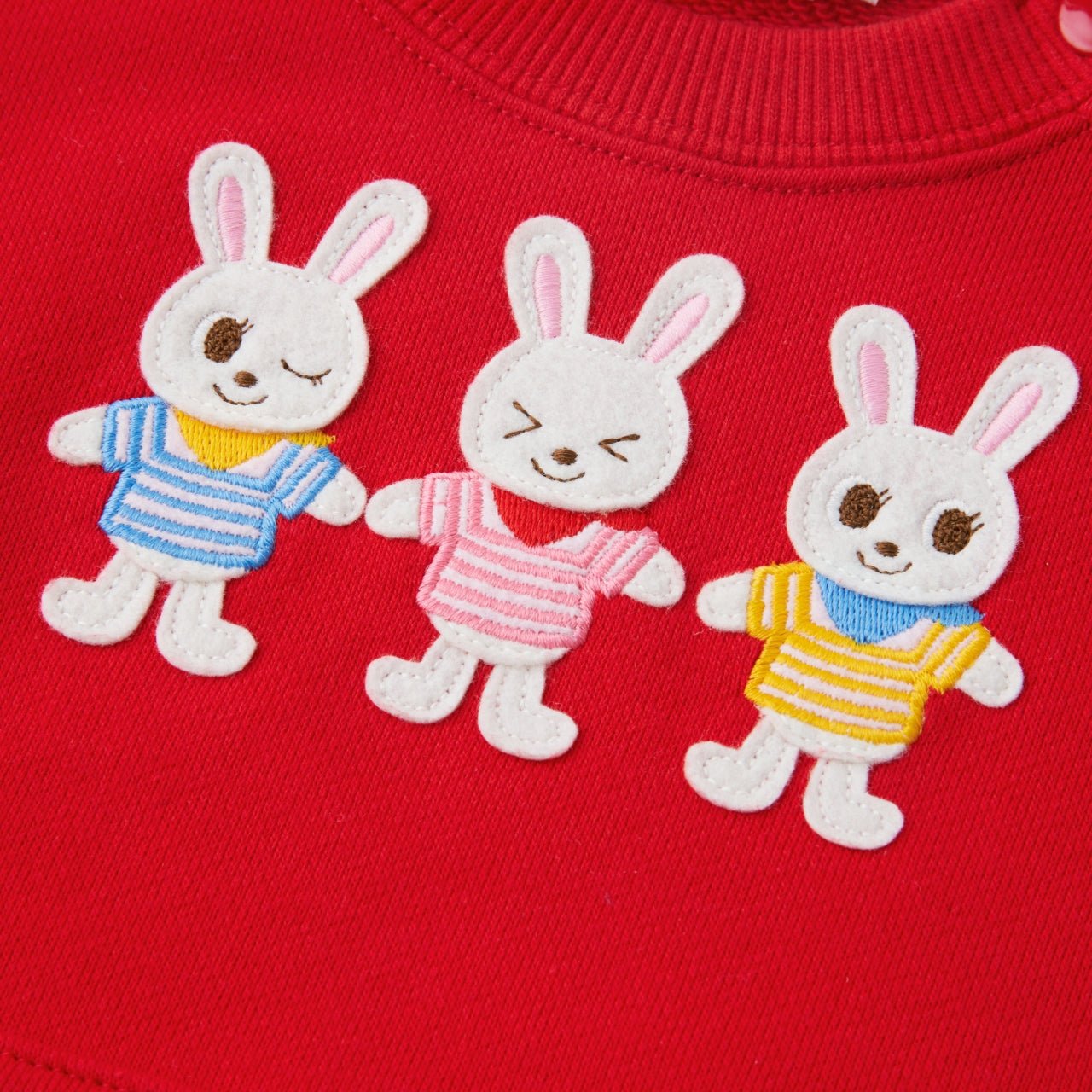 Kangaroo Pocket Sweatshirt - Usako - 13-5606-571-02-80