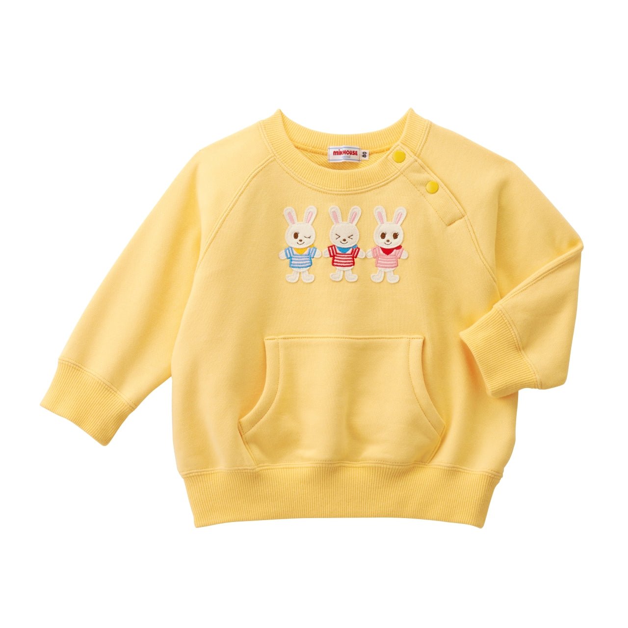 Kangaroo store pocket sweater