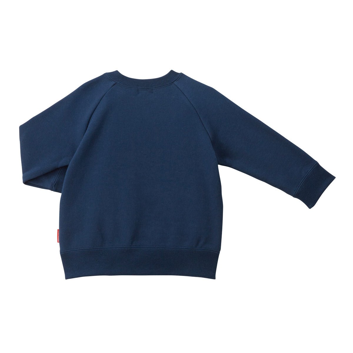 MIKI HOUSE Embroidered Logo Sweatshirt Classic - 10-5605-386-03-80