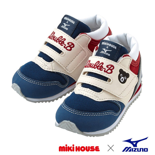 MIKI HOUSE & Mizuno Second Shoes - 61-9303-820-03-13