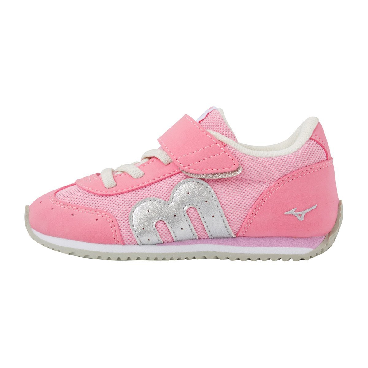 MIKI HOUSE & MIZUNO Shoes for Kids - 11-9401-828-08-16