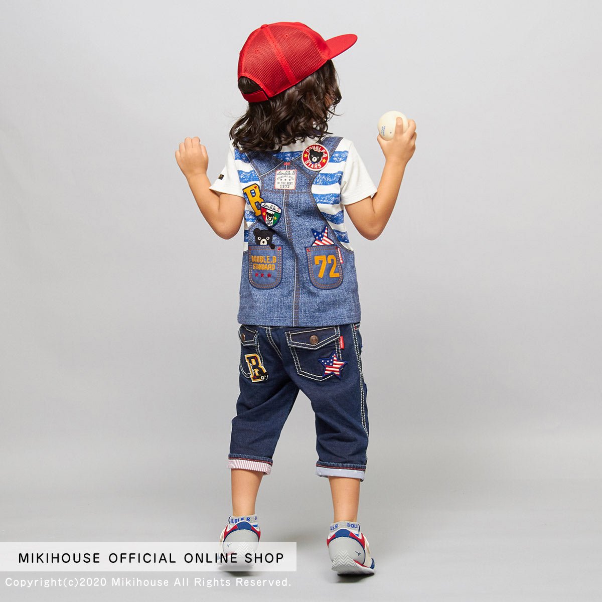 ophouden In de naam Smaak MIKI HOUSE & Mizuno Shoes for Kids – MIKI HOUSE Outlet Official