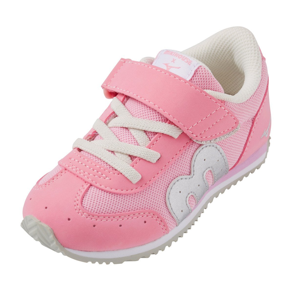 MIKI HOUSE & MIZUNO Shoes for Kids - 11-9401-828-08-16