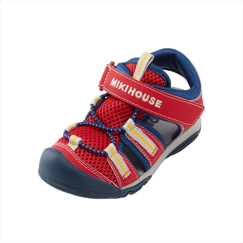MIKI HOUSE Sandals for Kids - 12-9405-971-02-15
