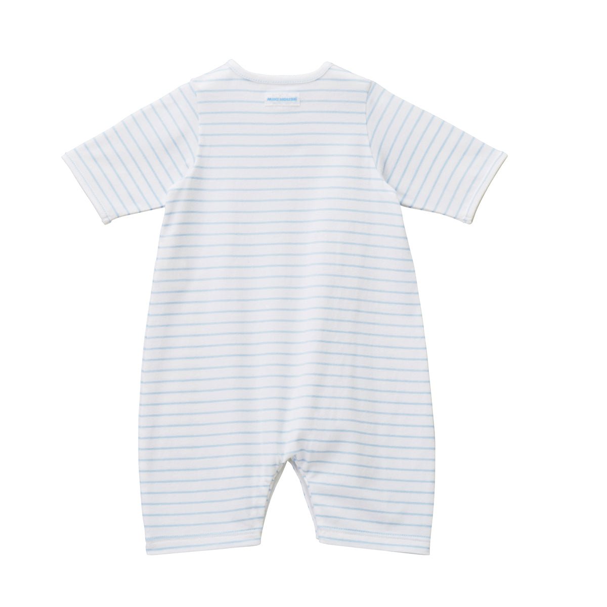 One-of-a-kind Gentle Cotton Onesie - 42-1201-356-15-50