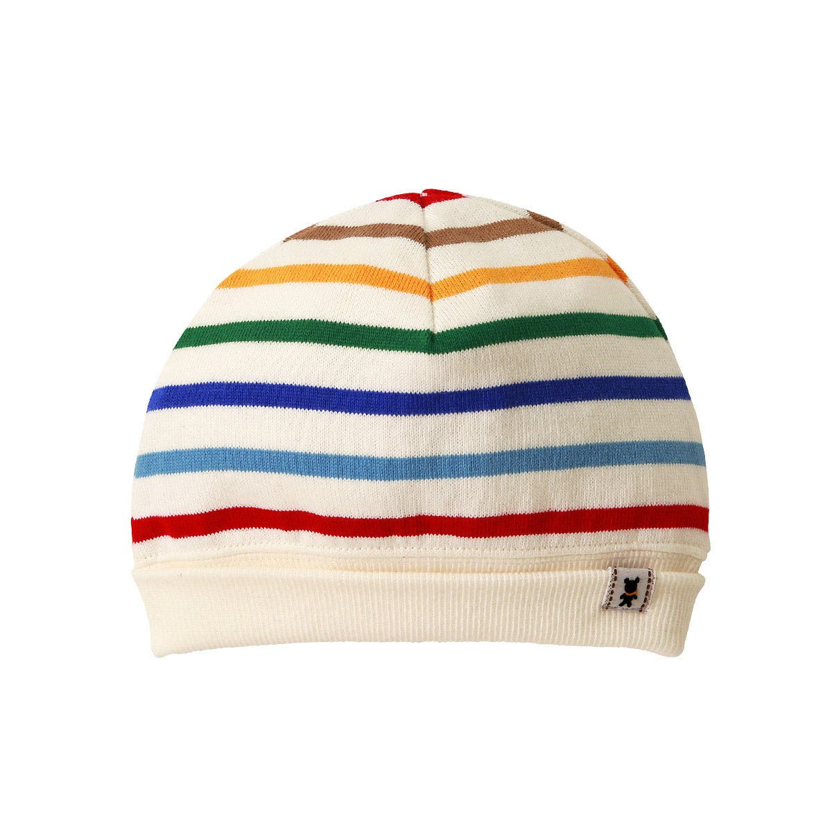 Sailor Stripe Knit Hat - 43-9204-356-87-F