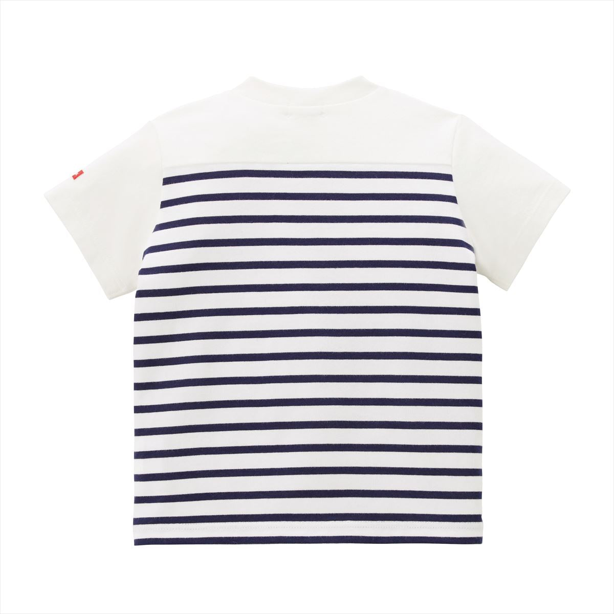 Striped Short-Sleeve Logo Tees - 10-5231-570-03-80