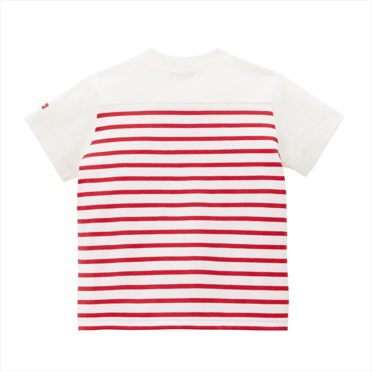 Striped Short-Sleeve Logo Tees - 10-5231-570-02-80