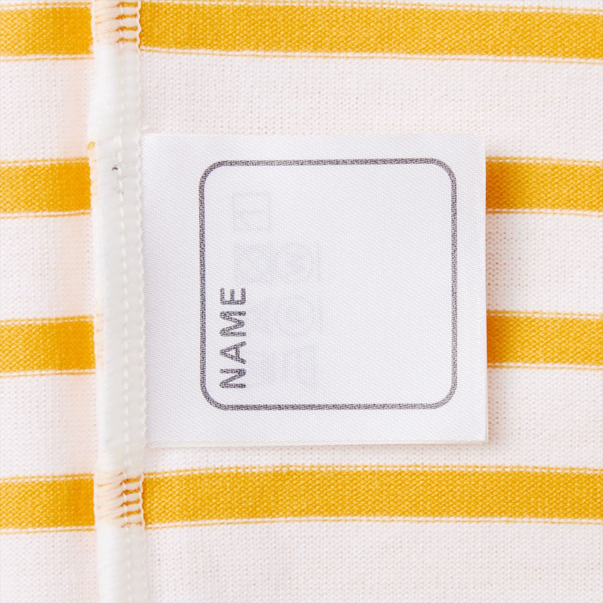 Striped Short-Sleeve Logo Tees - 10-5231-570-04-80