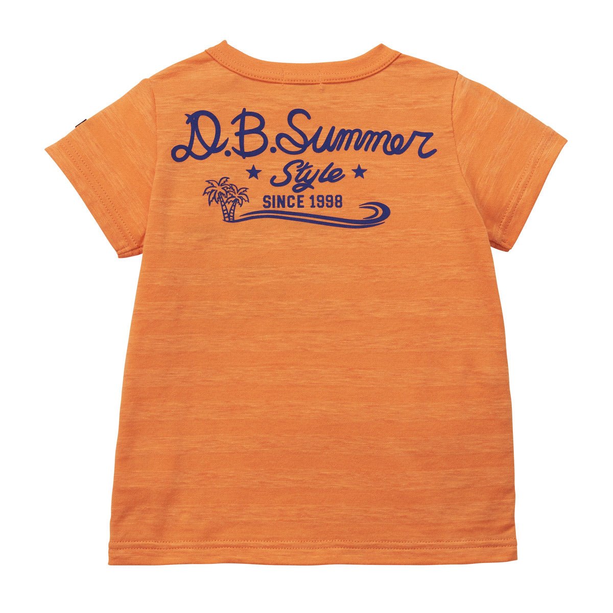 Surf with Style – DOUBLE_B Short Sleeve Tee - 62-5206-382-12-90