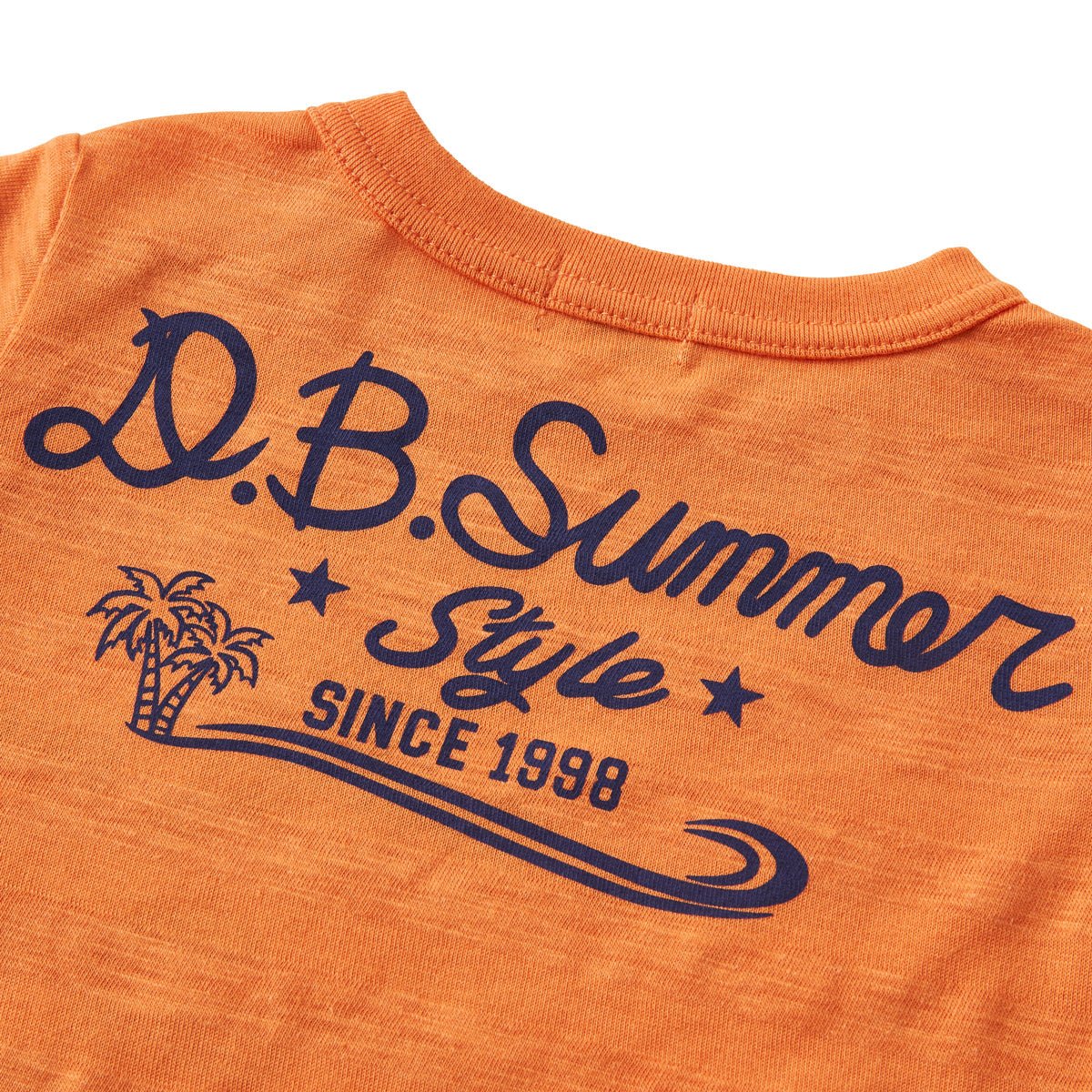 Surf with Style – DOUBLE_B Short Sleeve Tee - 62-5206-382-12-90