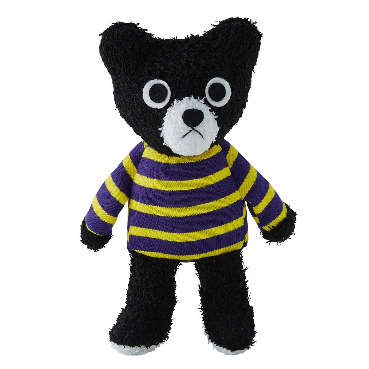 “Sweater Weather” Stuffed Bear - 66-1106-679-13-F