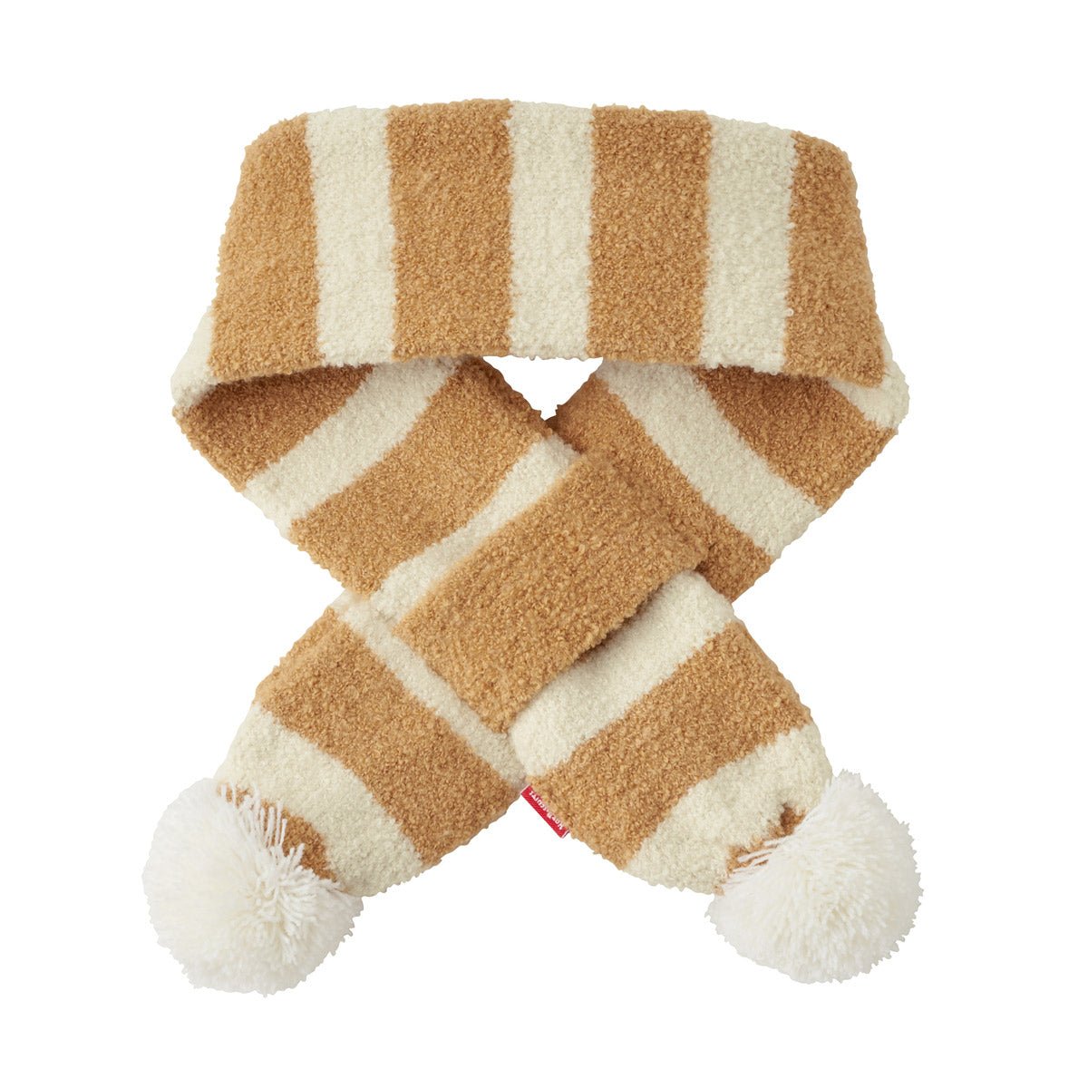 Trio-Set of Beanie-Bootie-Scarf Bearwear - 79-1010-385-09-F