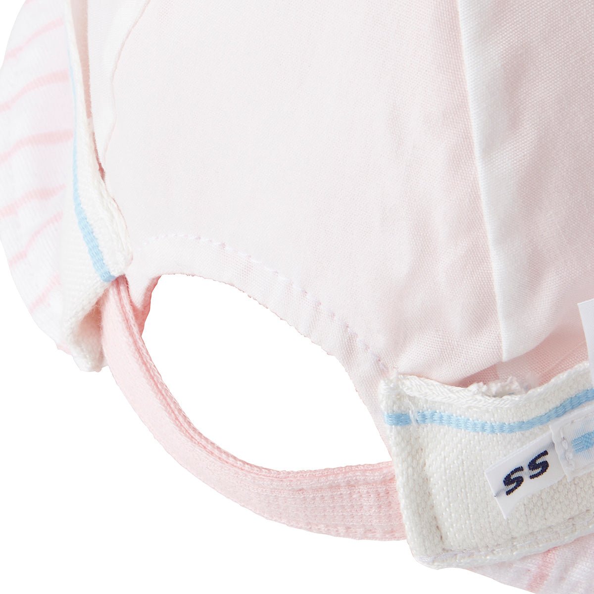 UV Protection Sweatless Baby Hat with Safe Strap - 42-9105-261-08-SS