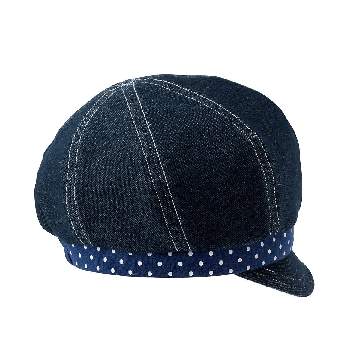 Vintage Gatsby Hat (UV Protection) - 11-9102-787-33-SS